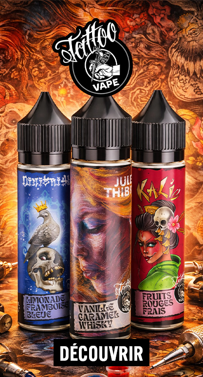 Tattoo Vape